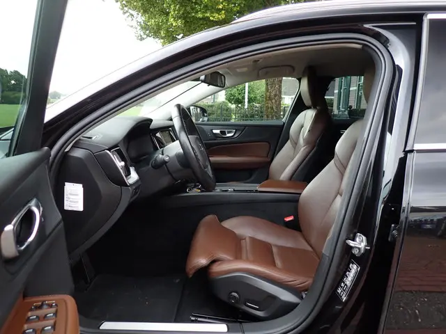 Volvo V60 2.0 T5 inscription 2019 Benzine 11