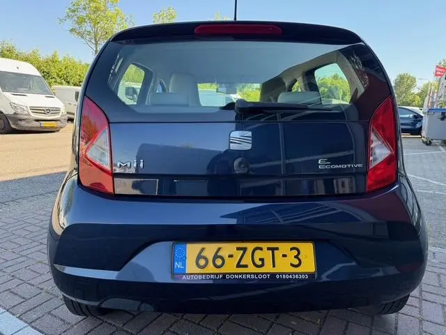 SEAT Mii 1.0 @Mii - APK - NAP - Airco - Ecomotive 2013 Benzine 6