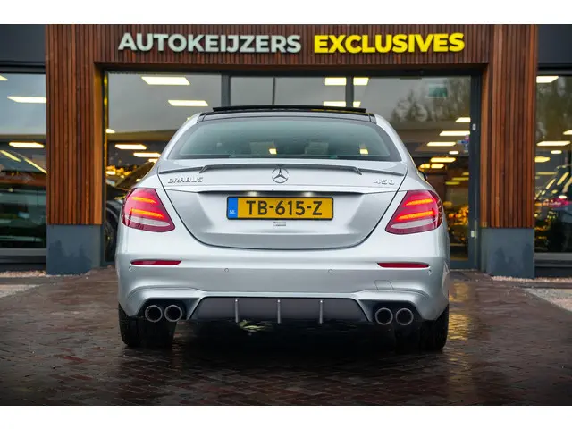 Mercedes-Benz E-Klasse AMG 43 4Matic 2018 Benzine 9