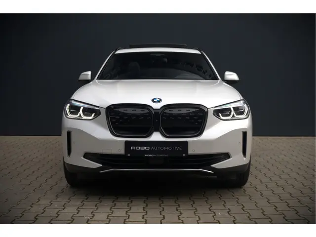 BMW iX3 High Executive 80 kWh 2021 Elektrisch 11