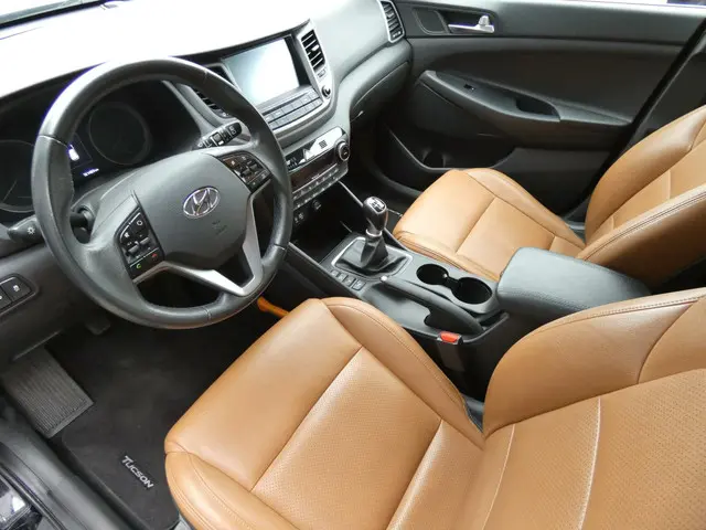Hyundai Tucson HELAAS VERKOCHT!!! 2015 Benzine 7