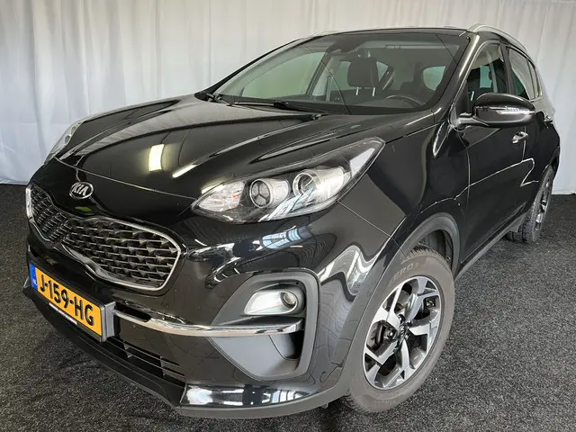 Kia Sportage 1.6 T-GDI DynamicLine 2020 Benzine
