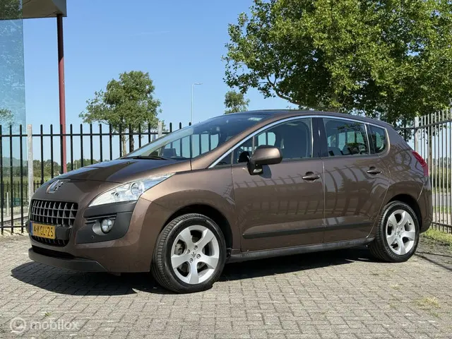 Peugeot 3008 1.6 THP Allure 2013 Benzine 5