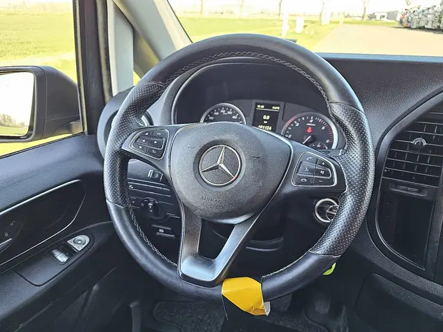 Mercedes-Benz Vito 114 2020 Diesel 10