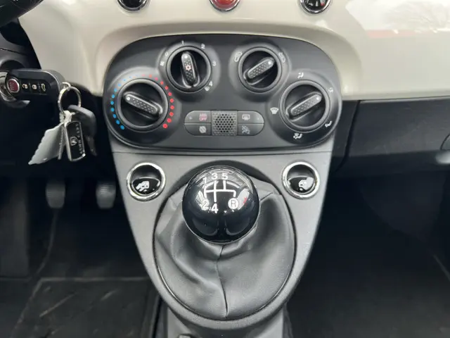 Fiat 500 1.0 TwinAir PopStar 2018 Benzine 21