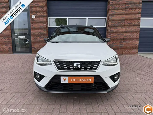 SEAT Arona 2
