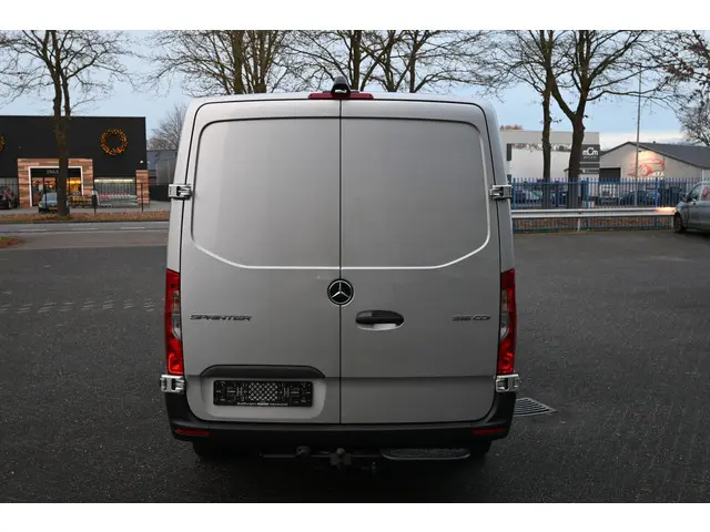 Mercedes-Benz Sprinter 316 CDI L2H1 2019 Diesel 12