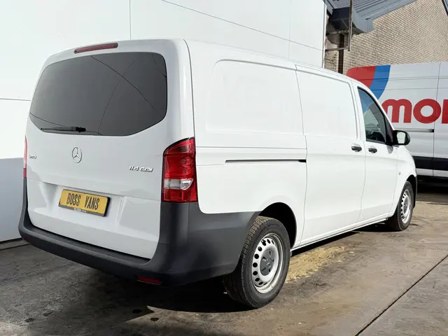 Mercedes-Benz Vito 3