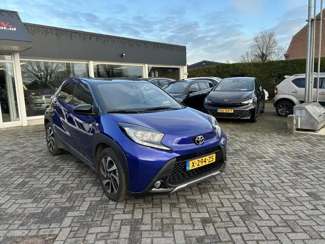 Toyota Aygo X 1.0 VVT-i MT Pulse 2023 Benzine 2