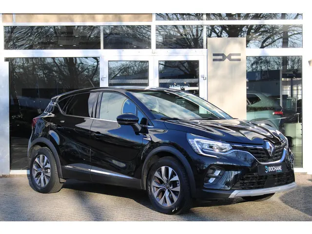 Renault Captur 1.0 TCe 100 Intens 2020 Benzine 5