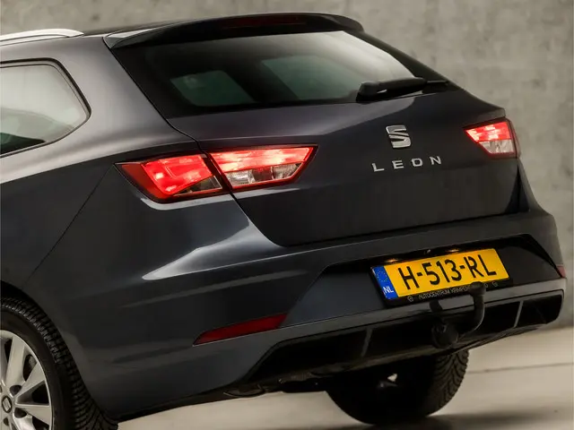 SEAT Leon ST 1.5 TSI Sport 2020 Benzine 12