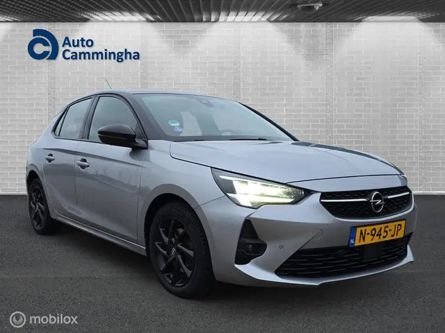 Opel Corsa 1.2 GS Line *Automaat!!* 2021 Benzine 6