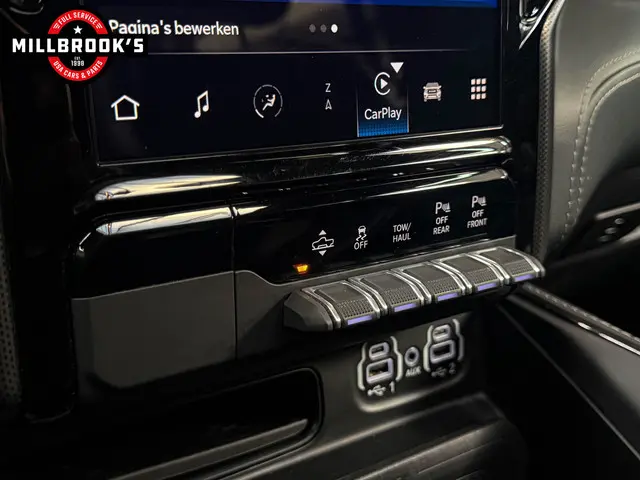 Dodge Ram 1500 5.7 V8 Limited 2023 LPG/Gas 18