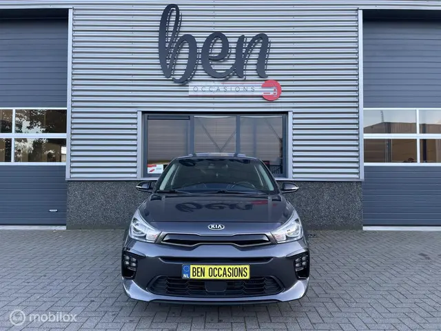 Kia Rio 1.0 TGDI GT-Line 120PK 2018 Benzine 6