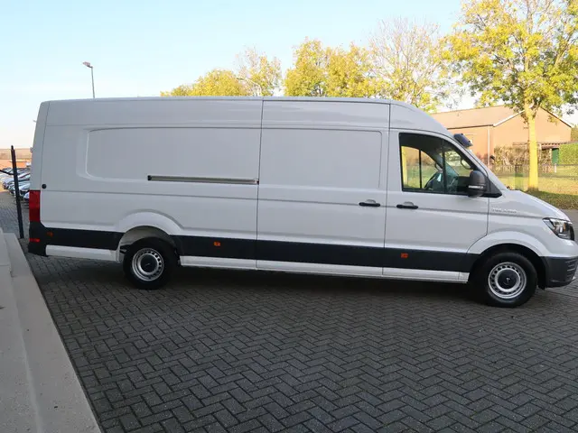 MAN TGE 35 2.0 177 PK L5H3 *68.898 KM* 2019 Diesel 2