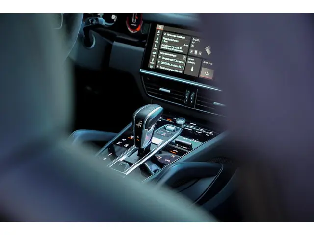 Porsche Cayenne Coupé 2.9 S 2020 Benzine 41
