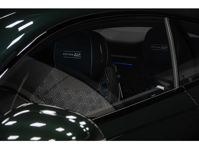 Bentley Continental GT 6.0 W12 Speed Edition 2024 Benzine 7