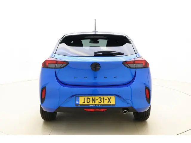 Opel Corsa 1.2 Turbo 100pk Yes 2025 Benzine 13