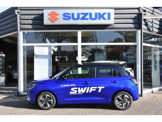Suzuki Swift 2