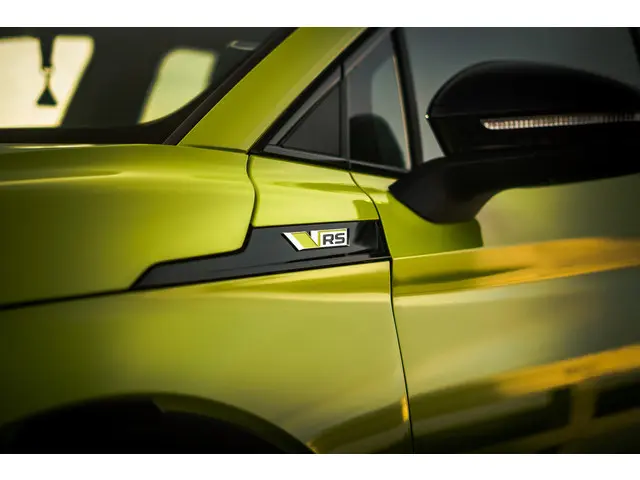 Škoda Elroq 85X RS 250kW/340 PK 4x4 2025 Elektrisch 4