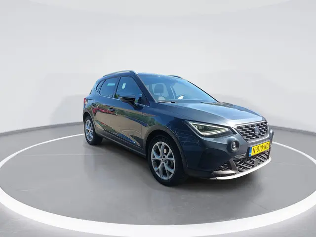 SEAT Arona 1.0 TSI FR 2021 Benzine 3