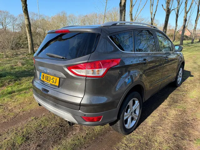 Ford Kuga 1.5 Trend Motor niet 100% 2016 Benzine 5