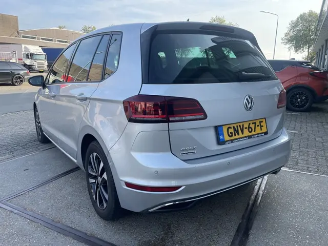 Volkswagen Golf Sportsvan 3
