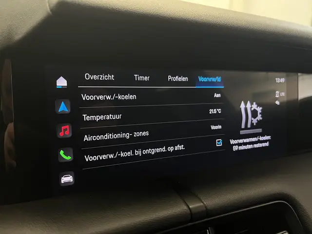 Porsche Taycan Cross Turismo 4 93 kWh 2021 Elektrisch 37