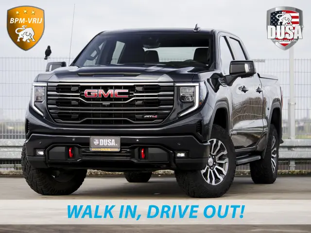GMC Sierra 1500 | AT4 | 6.2L V8 2024 Benzine