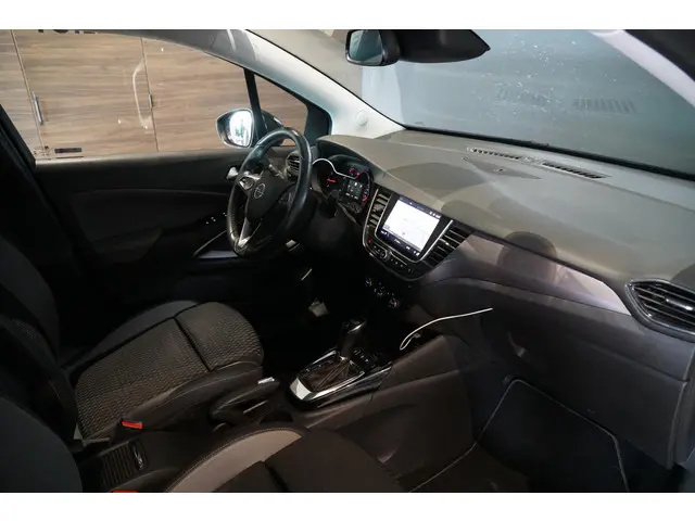 Opel Crossland X 1.2 Turbo Innovation 2018 Benzine 4