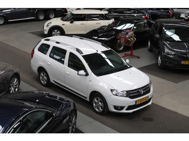 Dacia Logan MCV 0.9 TCe Prestige 2014 Benzine 20