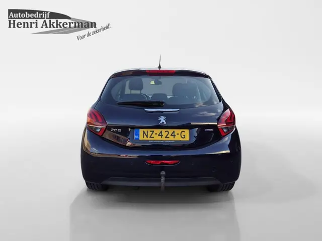 Peugeot 208 1.2 PureTech Allure | automaat 2017 Benzine 4