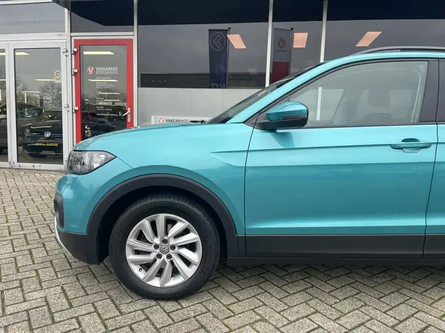 Volkswagen T-Cross 1.0 TSI Life / CarPlay 2020 Benzine 25