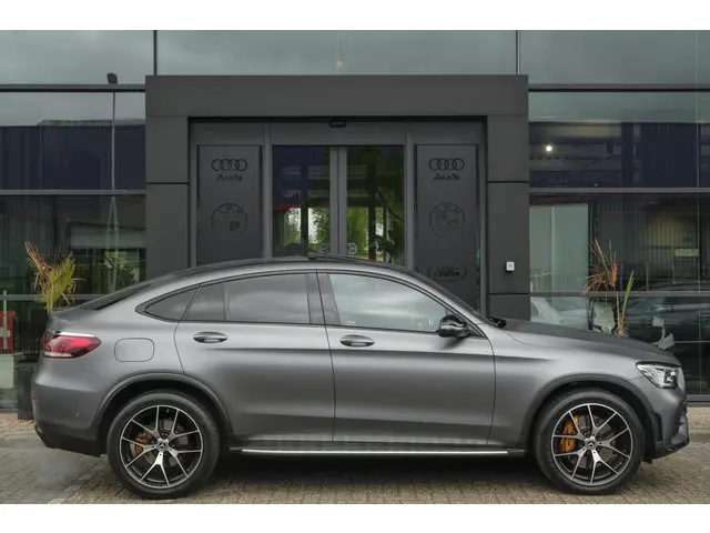 Mercedes-Benz GLC Coupé GLC200 AMG 197pk 2019 Benzine 6