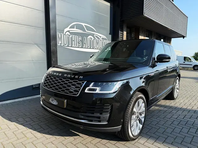Land Rover Range Rover 3.0 TDV6 Autobiography 2018 Diesel 5