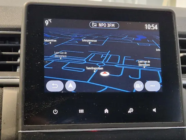 Renault Captur 1.0 TCe 90 techno 2022 Benzine 11