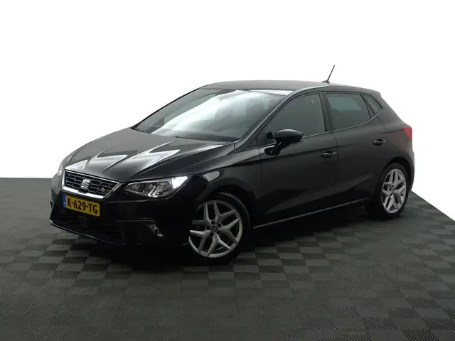SEAT Ibiza 1.0 TSI FR Business Intense- 2021 Benzine 26