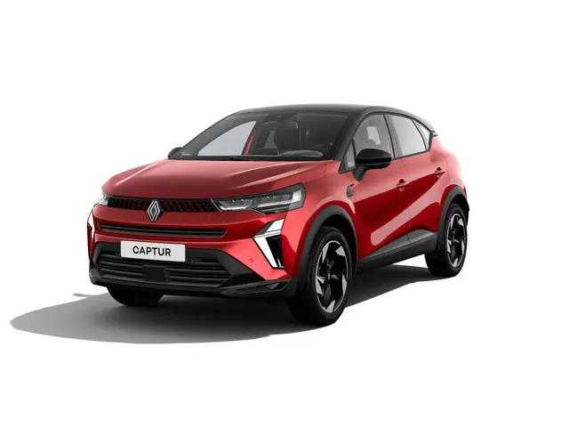 Renault Captur Techno 2025 Hybride Benzine 2