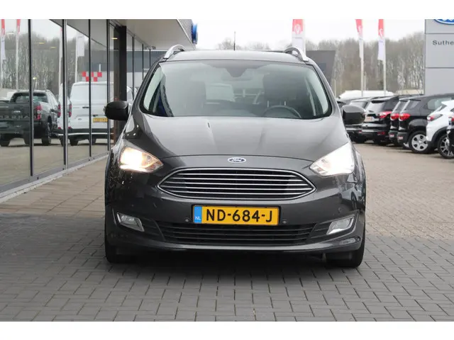 Ford Grand C-Max 1.0 Titanium 7p. 2017 Benzine 9
