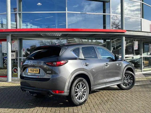Mazda CX-5 2.0 SkyActiv-G 165 GT-M 2019 Benzine 3