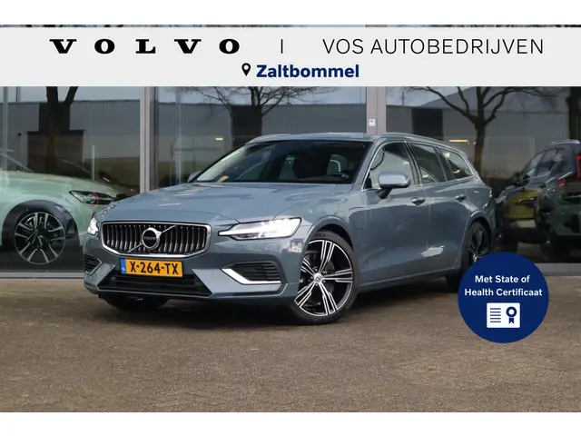 Volvo V60 T8 Recharge AWD Plus Bright 2022 Hybride Benzine