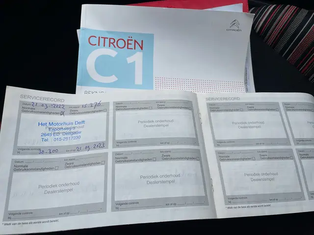 Citroën C1 1.0 VTi Feel 2019 Benzine 23