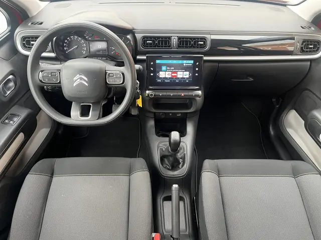 Citroën C3 PureTech 82 Feel Edition 2018 Benzine 9