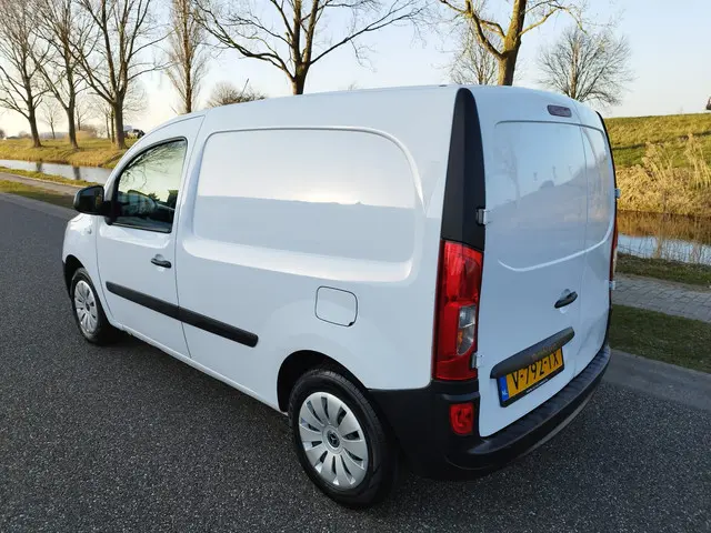 Mercedes-Benz Citan 108 CDI BlueEFFICIENCY 2019 Diesel 4