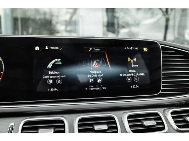 Mercedes-Benz GLE Coupé AMG 63 S 4MATIC+ 2021 Benzine 35