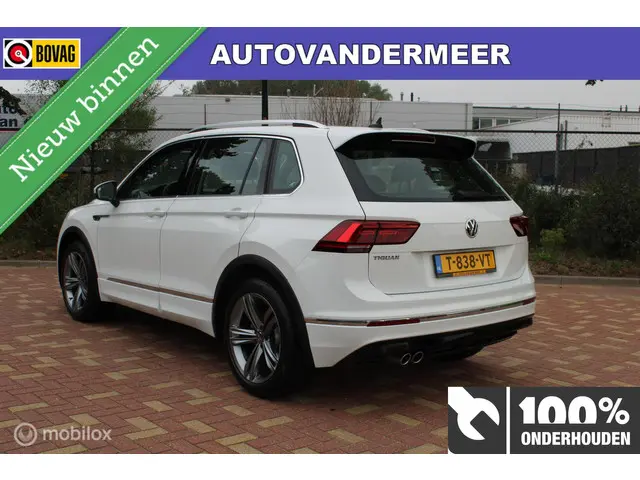 Volkswagen Tiguan 1.5 TSI ACT R-line 2020 Benzine 2