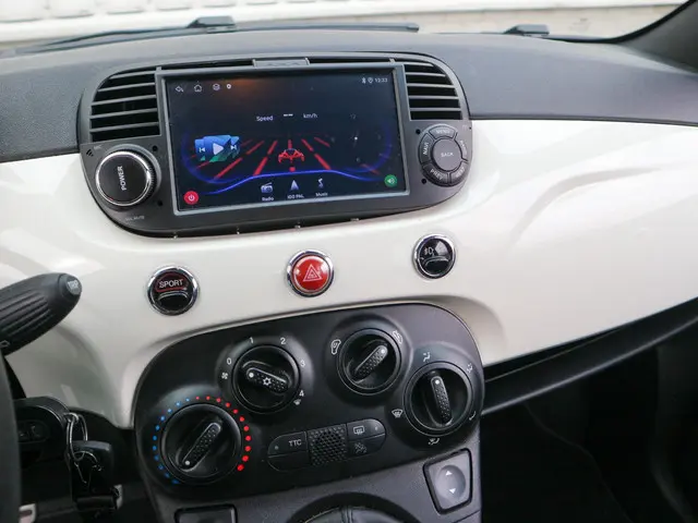 Abarth 500 1.4 T-Jet Custom 2015 Benzine 14