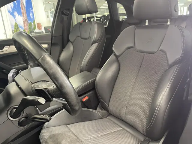 Audi Q5 50 TFSI e quattro 3x S-Line 2020 Hybride Benzine 7