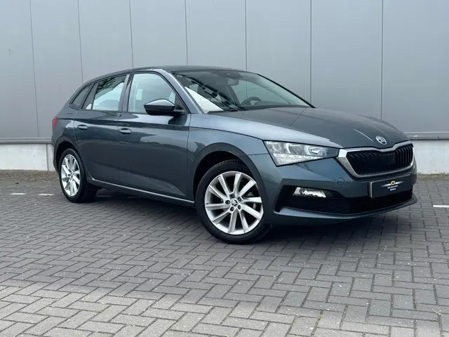 Škoda Scala 1.0 TSI * Cruise * PDC * Trekhaak * 2020 Benzine 29