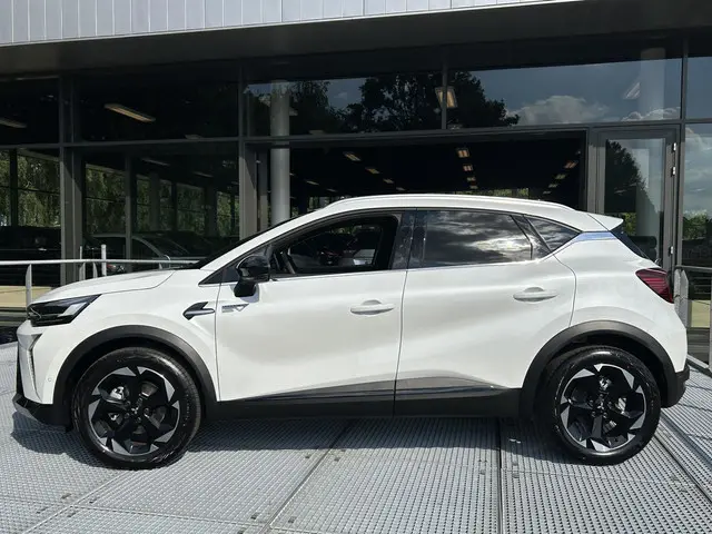 Mitsubishi ASX 1.6 HEV AT Intense+ 2025 Hybride Benzine 17